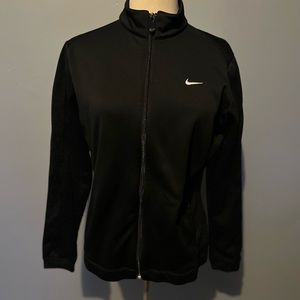Nike Zip Up Sweater